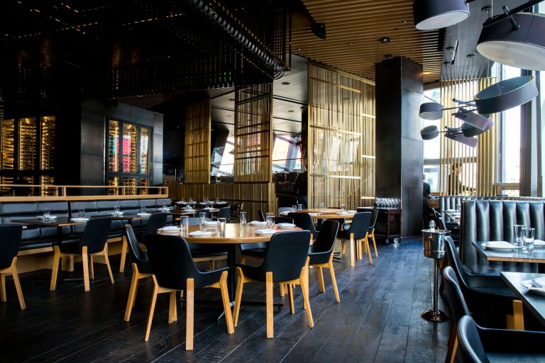 TASCA dining room