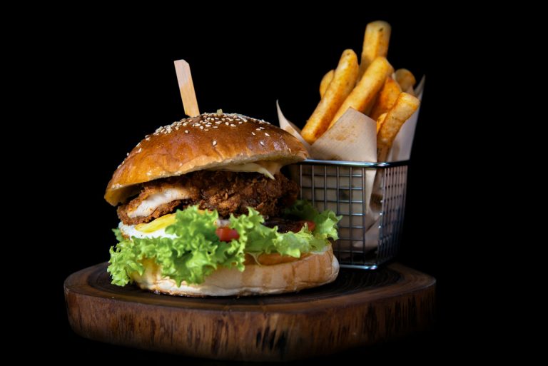 House special, served